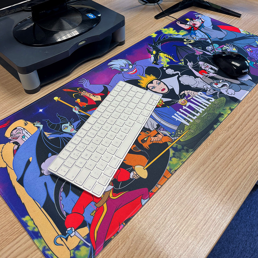 Disney Villains XL Mouse/Desk Mat