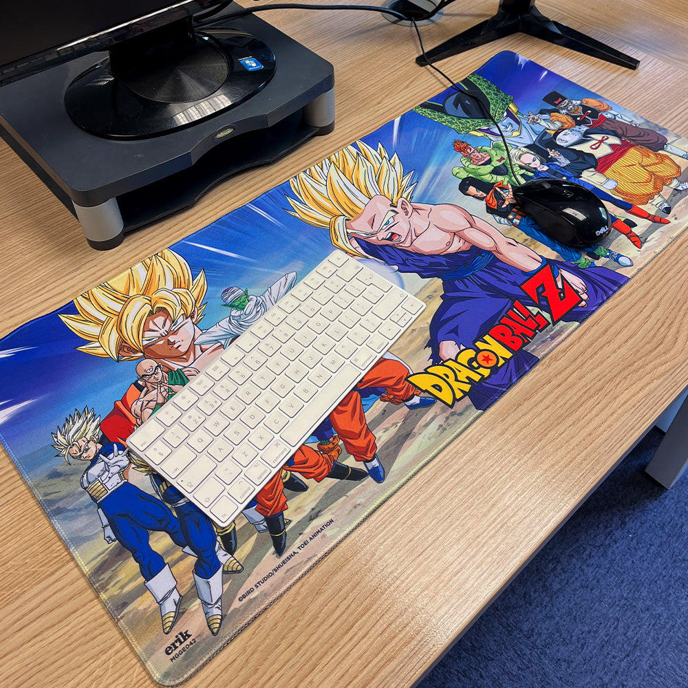 Dragon Ball Z Cell Saga XL Mouse/Desk Mat