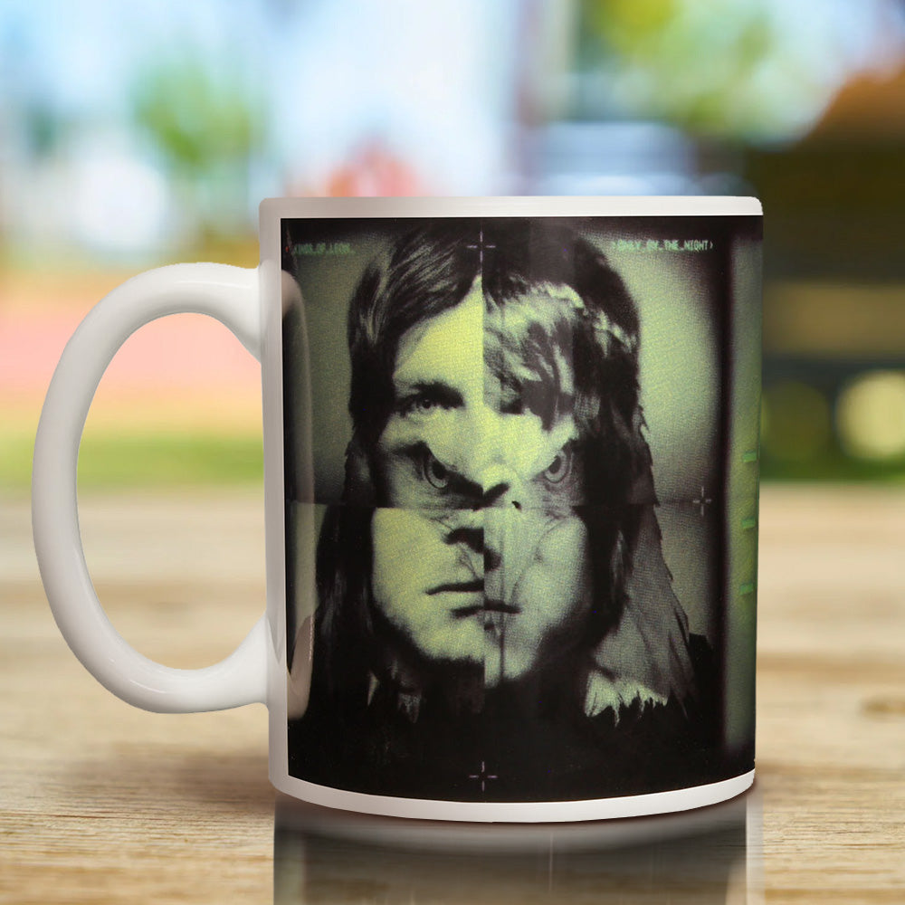 Kings of Leon UK Album Cover Mug