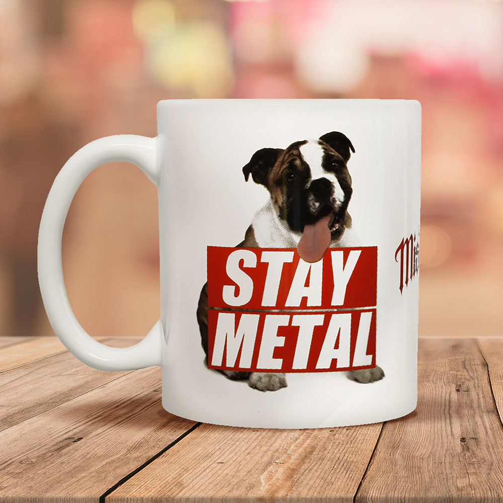 Miss May I Dog Mug