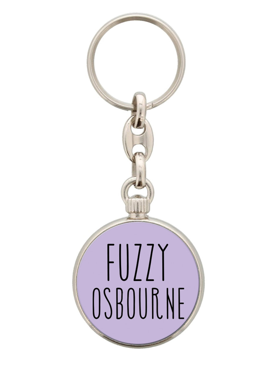 VIPets Fuzzy Osbourne Keyring