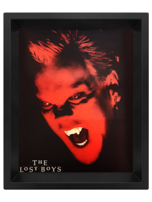 The Lost Boys Feeding Time 3D Lenticular Poster