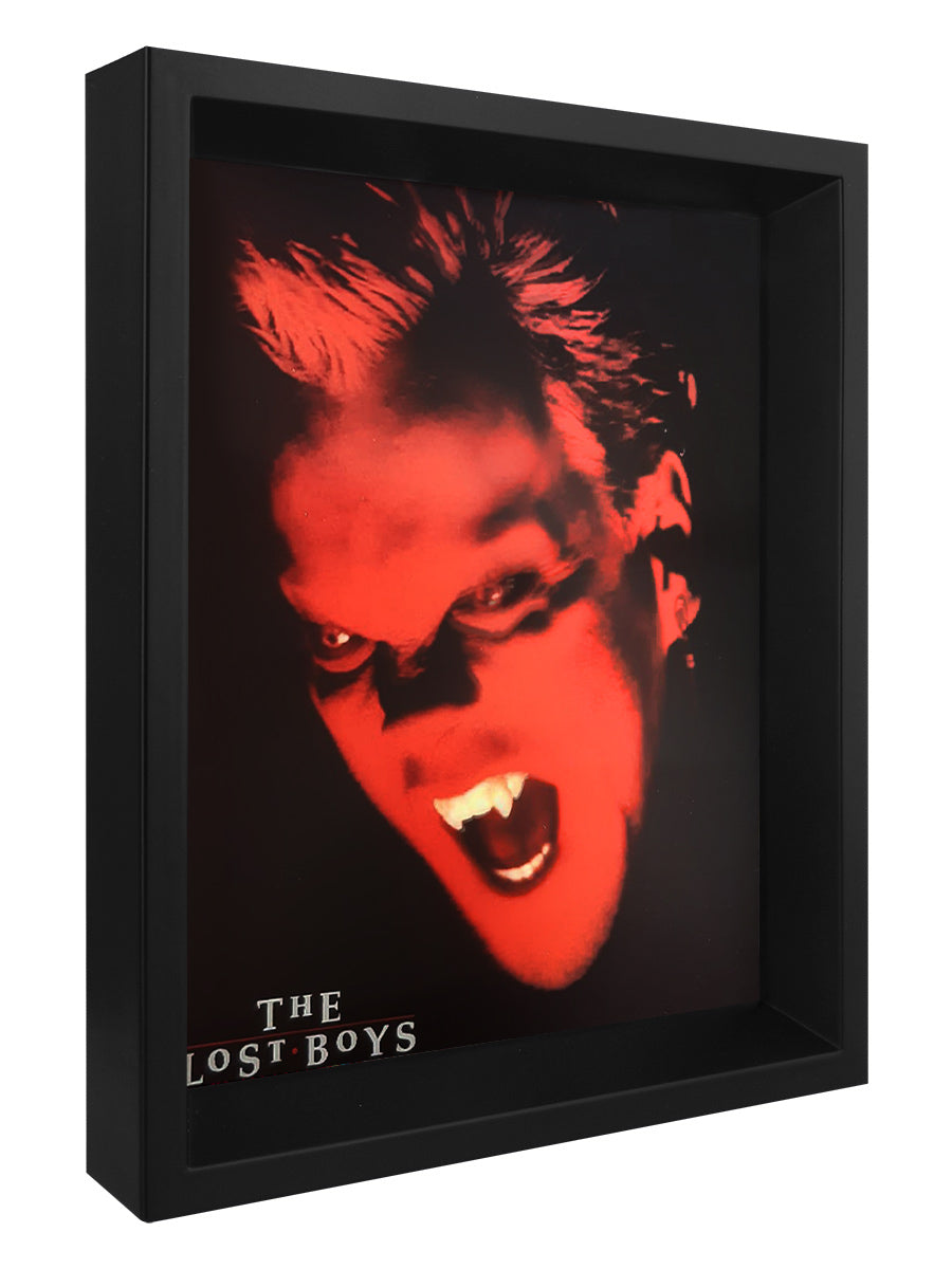 The Lost Boys Feeding Time 3D Lenticular Poster