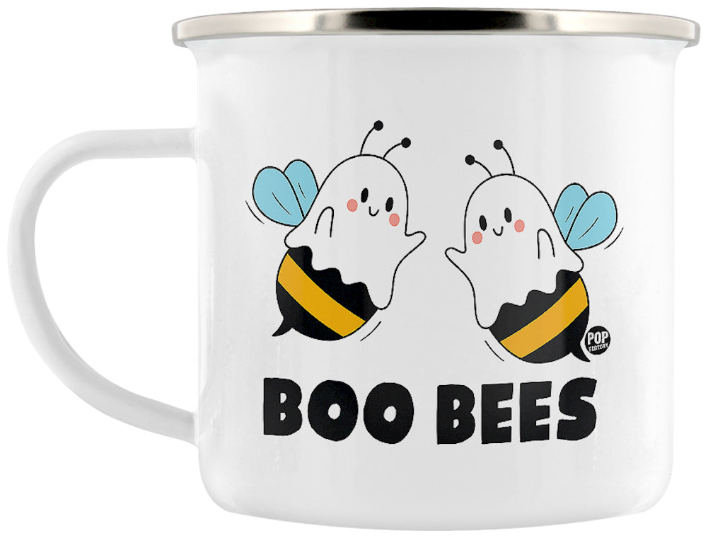 Pop Factory Boo Bees Enamel Mug