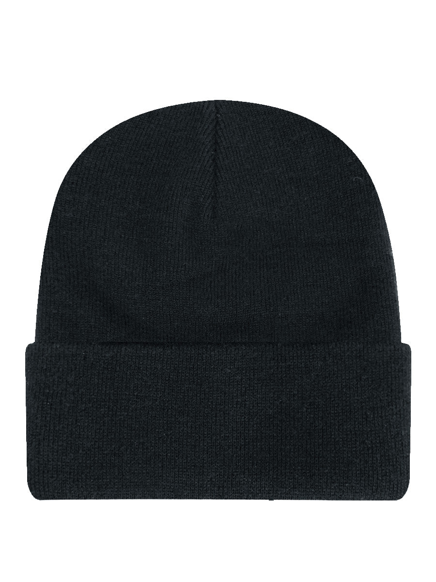 Kitten of the Night Navy Blue Beanie