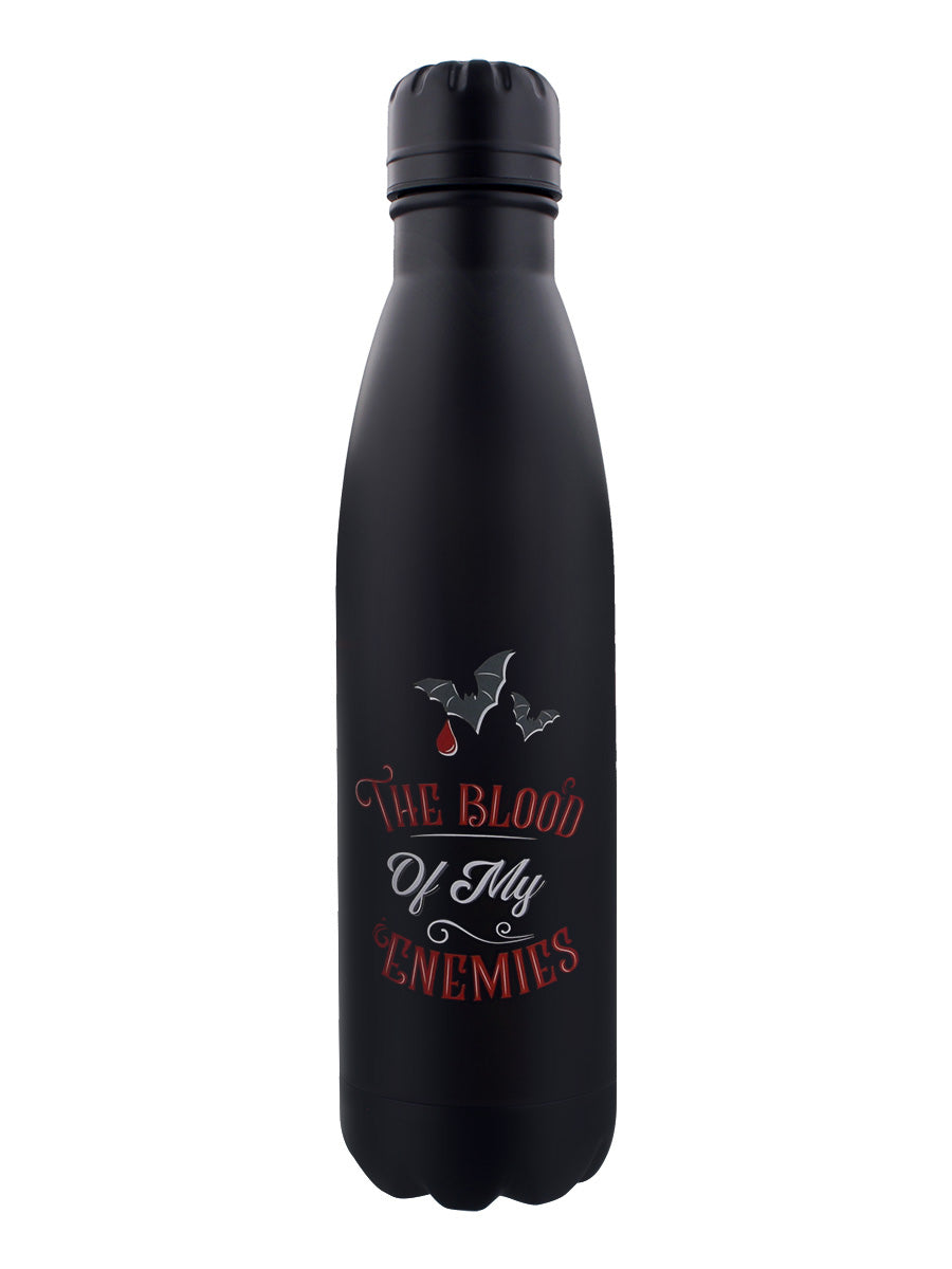 Spiral Blood of my Enemies 500ml Water Bottle