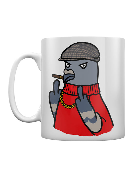 Del Pigeon Mug