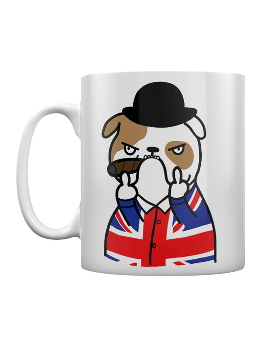 Big British Bully Mug