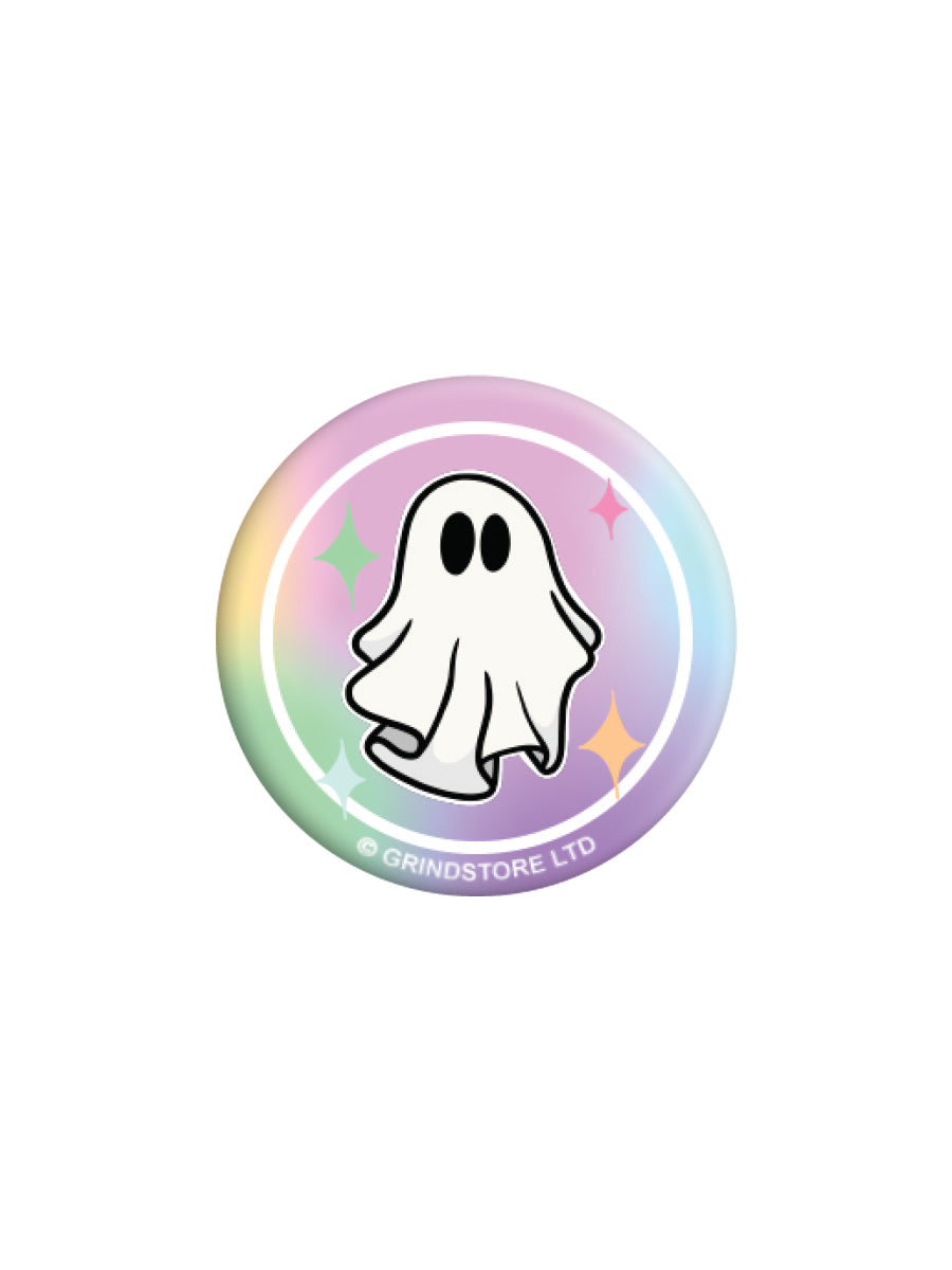 Galaxy Ghoul Ghost Badge