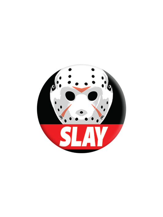 Slay Horror Badge