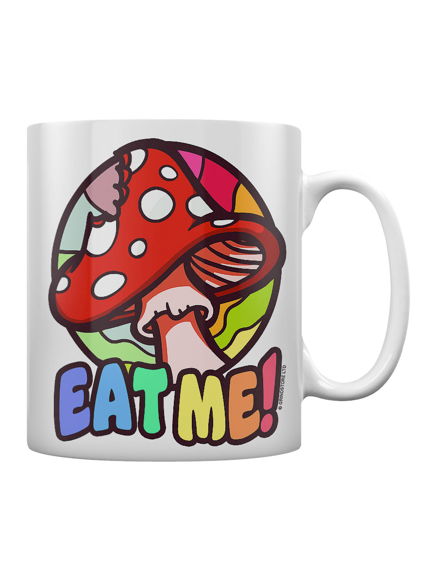 Eat Me! Mushroom Mug