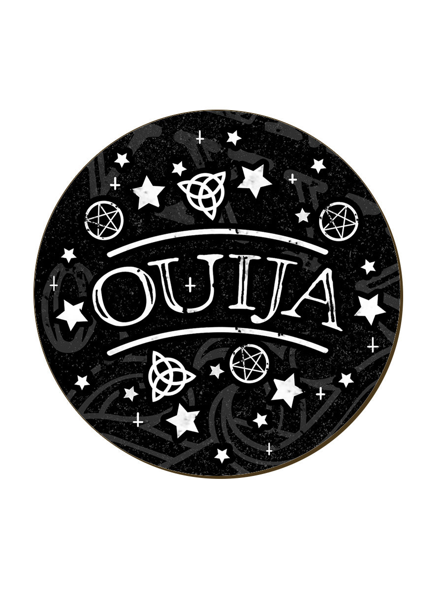 Ouija Coaster