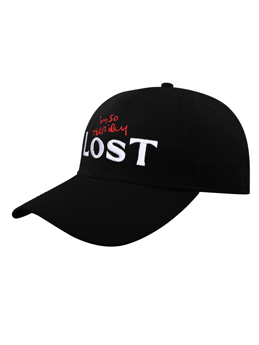 Bring Me The Horizon Lost Black Cap