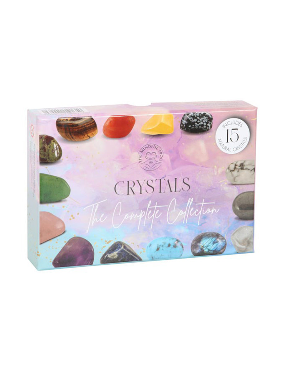 The Complete Crystal Collection Gift Set