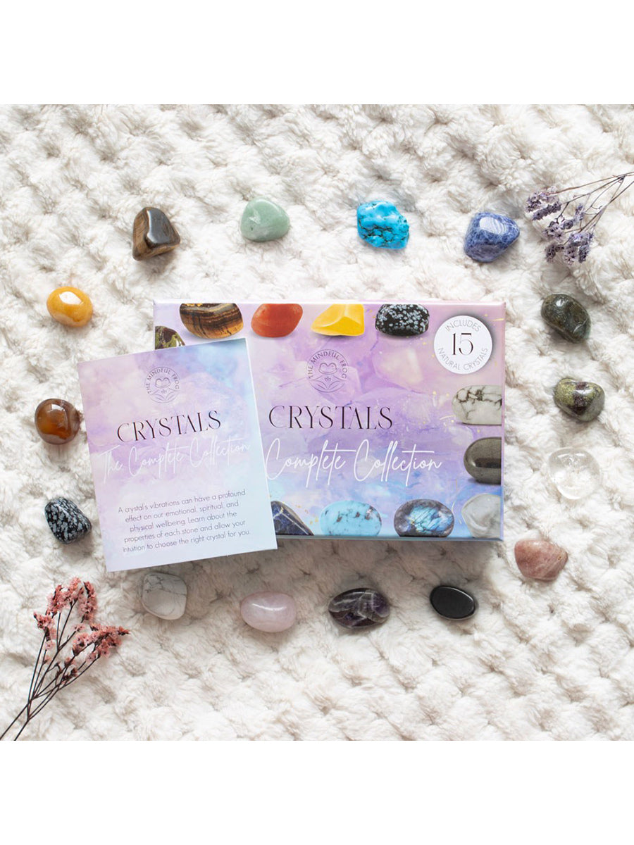 The Complete Crystal Collection Gift Set