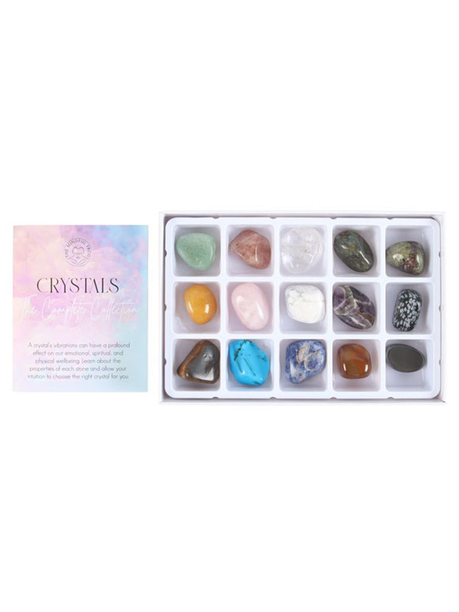 The Complete Crystal Collection Gift Set