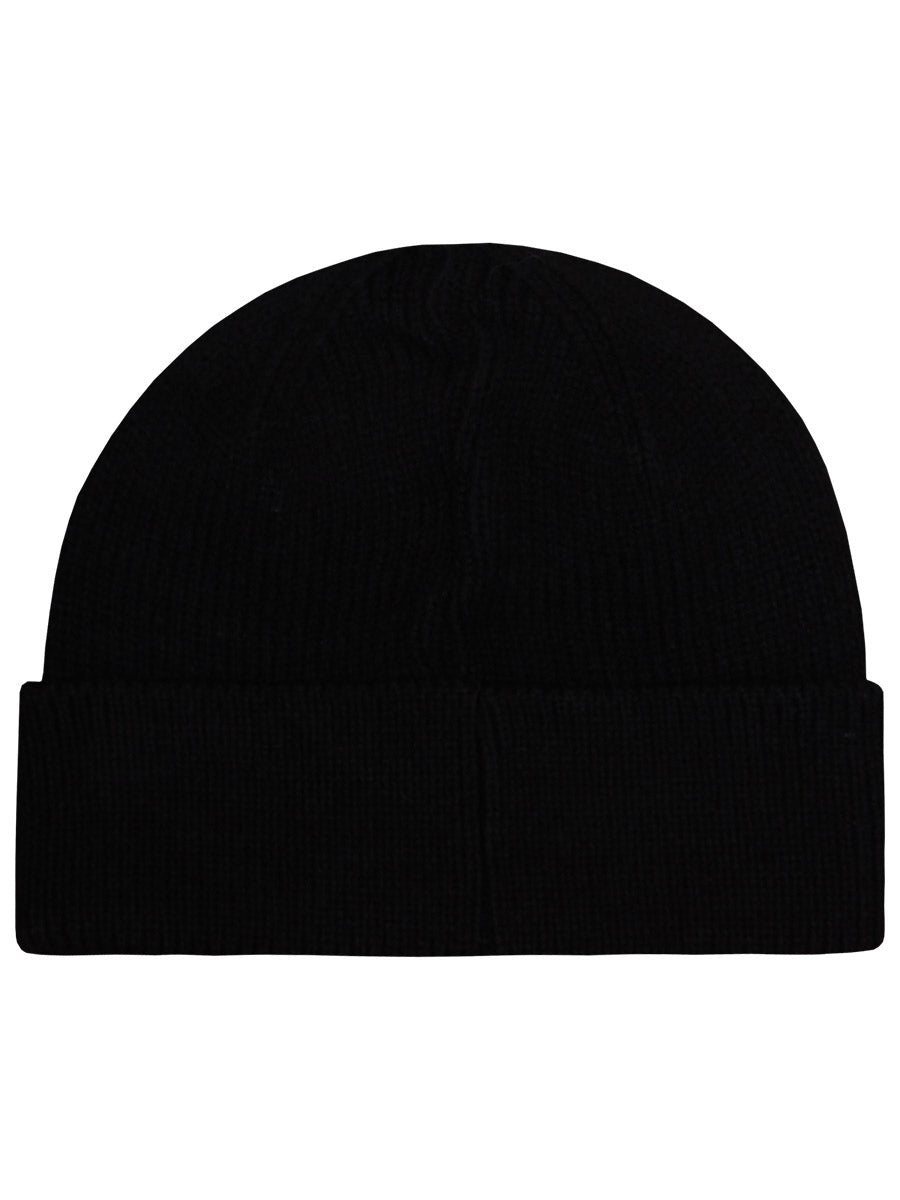 Disturbed Green Face Black Beanie