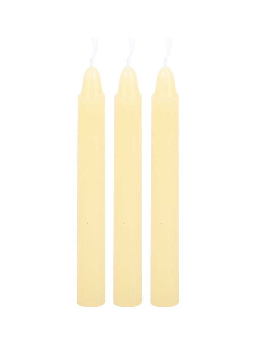 Pack of 12 Happiness Spell Candles