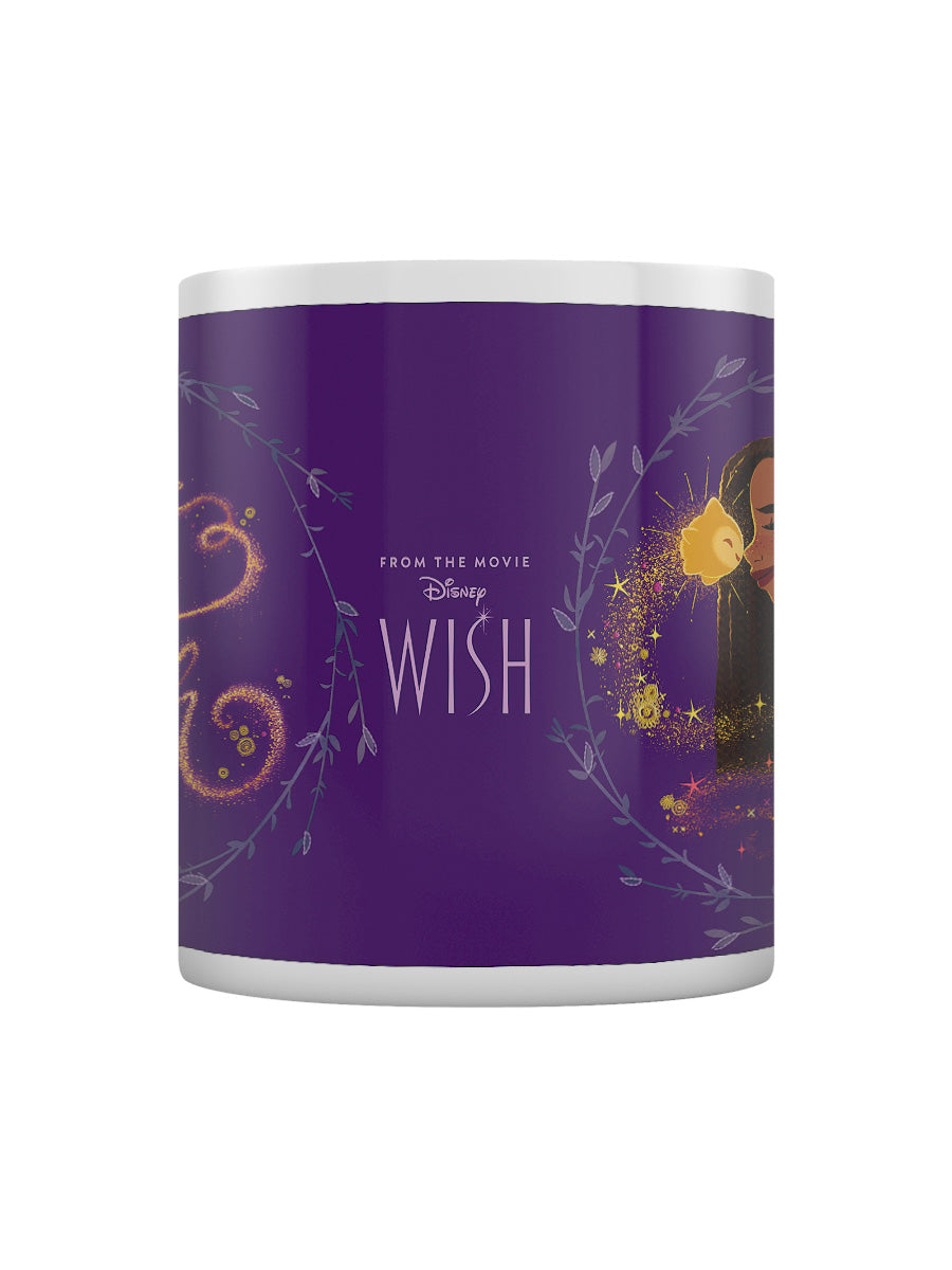 Wish (Magic In Every Wish) White Mug