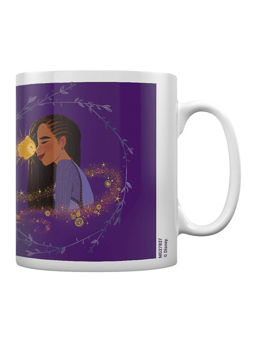 Wish (Magic In Every Wish) White Mug