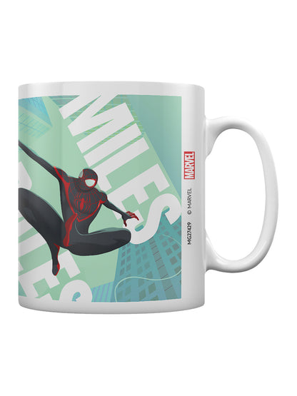 Disney 100 (Marvel - Spider-Man) White Mug