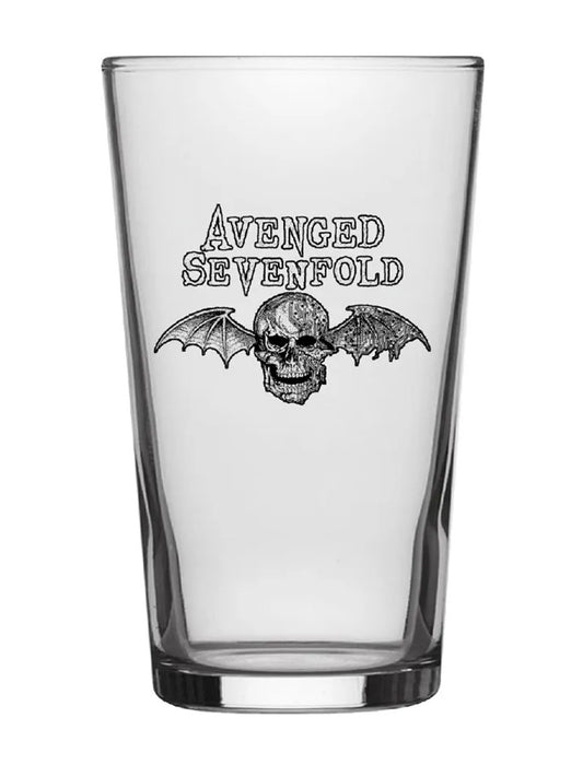 Avenged Sevenfold The Stage Drinking Glass