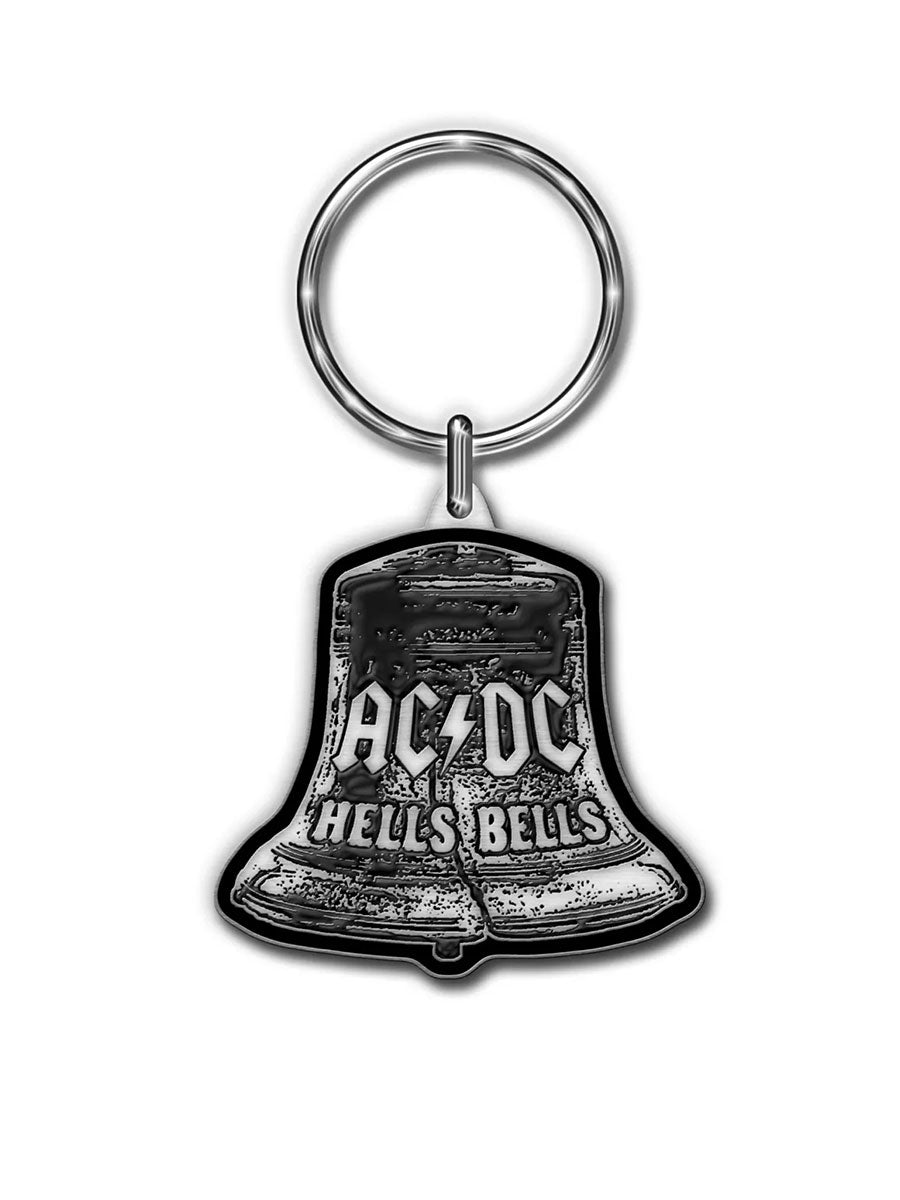 AC/DC Hells Bells Keyring