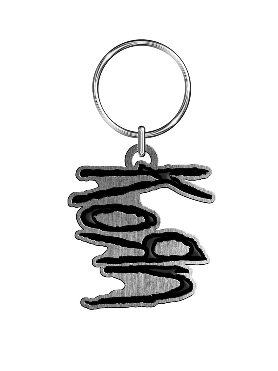 Korn Logo Keyring