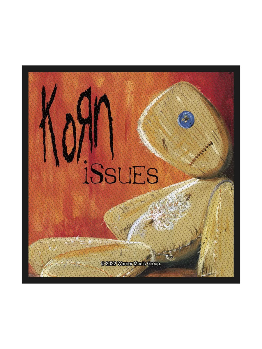 Korn Issues Patch