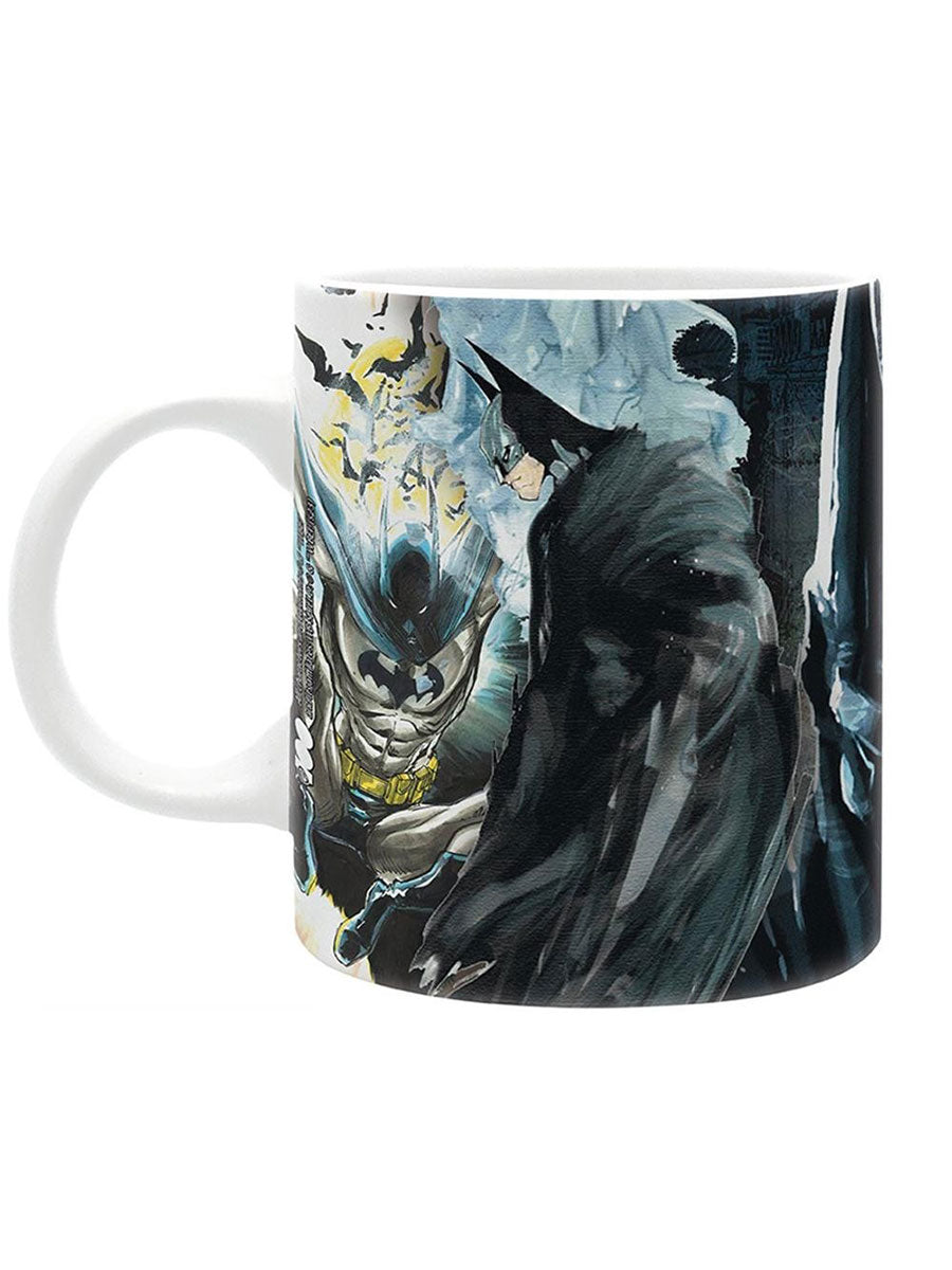 DC Comics Batman Patch Mug