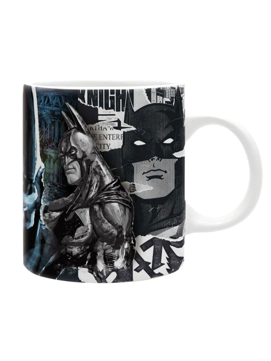 DC Comics Batman Patch Mug