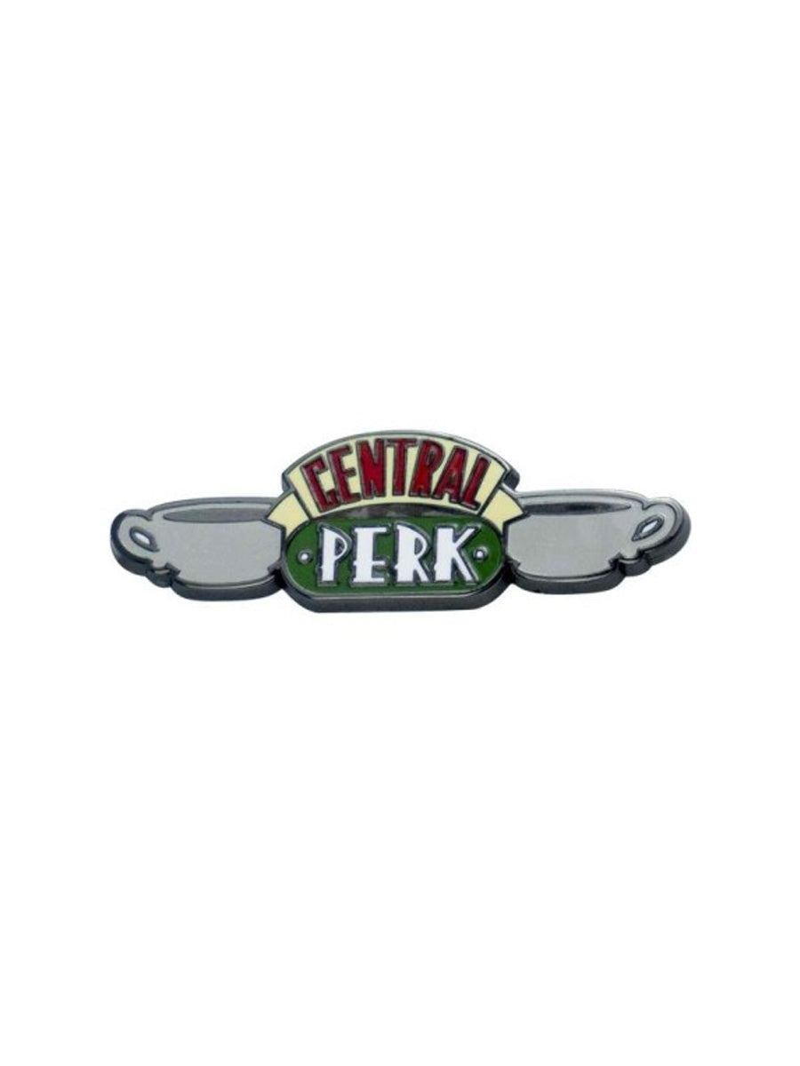 Friends Central Perk Pin Badge