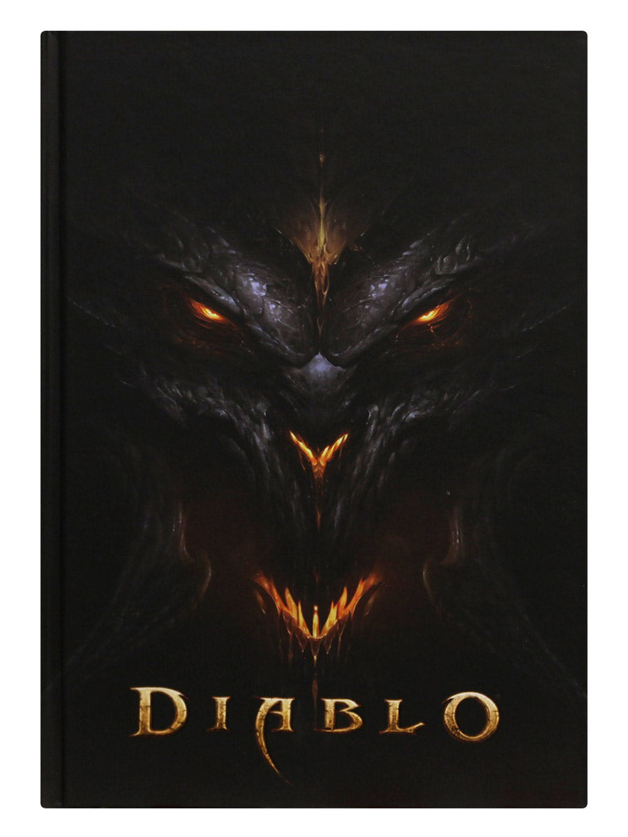 Diablo Lord Diablo A5 Notebook