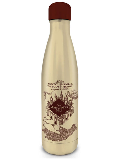 Harry Potter (Marauders Map) Metal Drinks Bottle