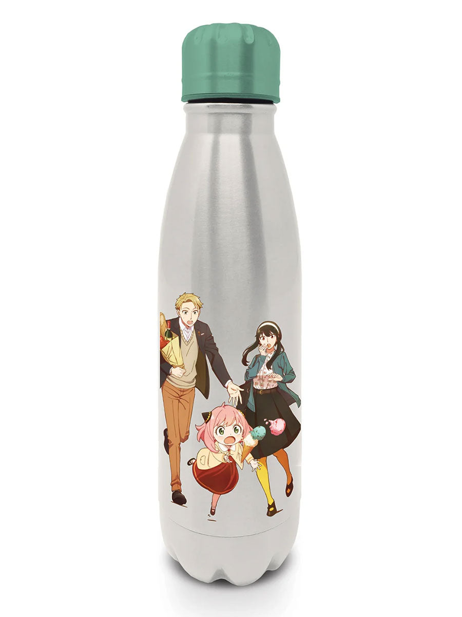 Spy X Family (Cool Vs Family) Water Bottle Bottle