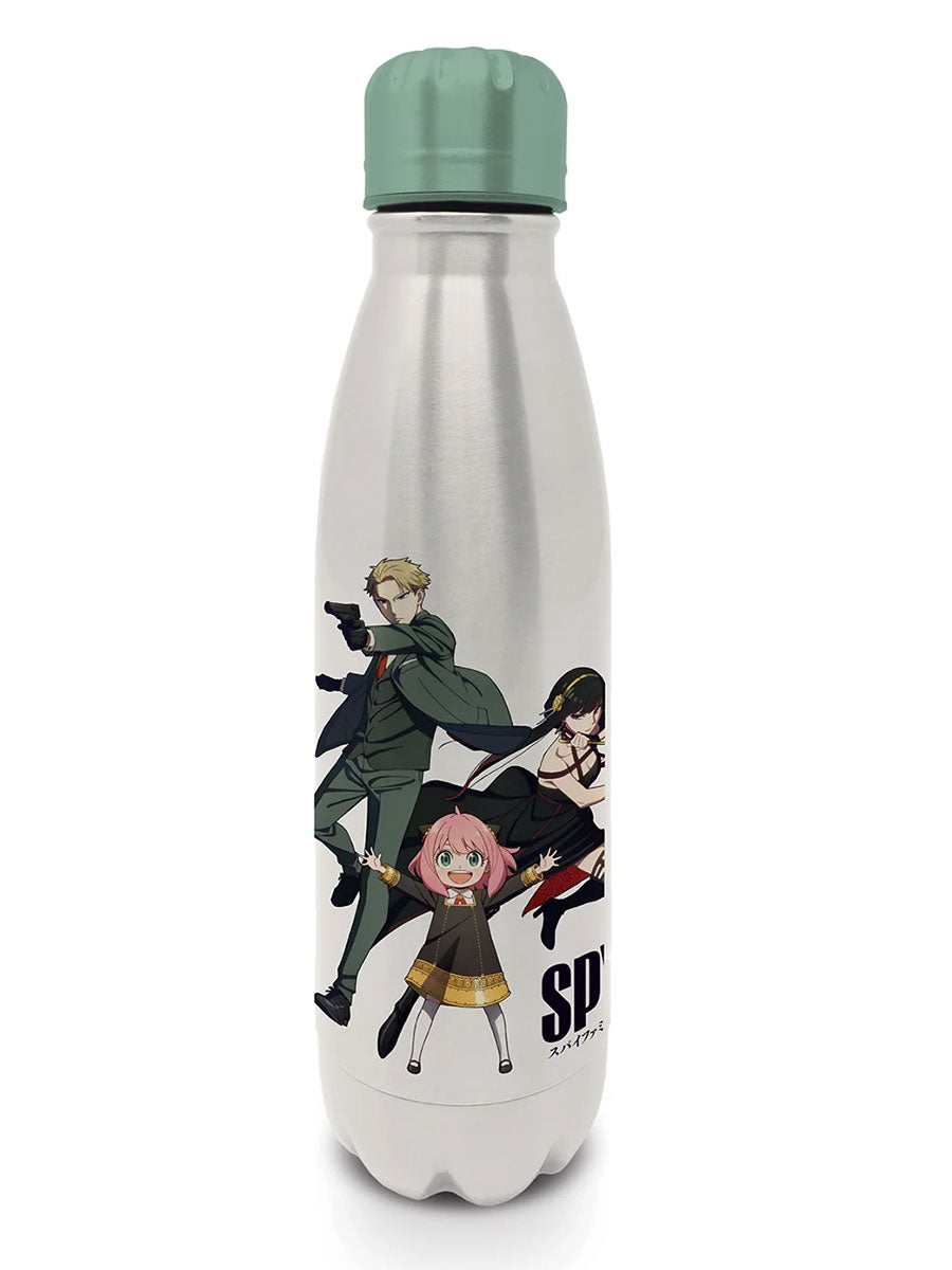 Spy X Family (Cool Vs Family) Water Bottle Bottle
