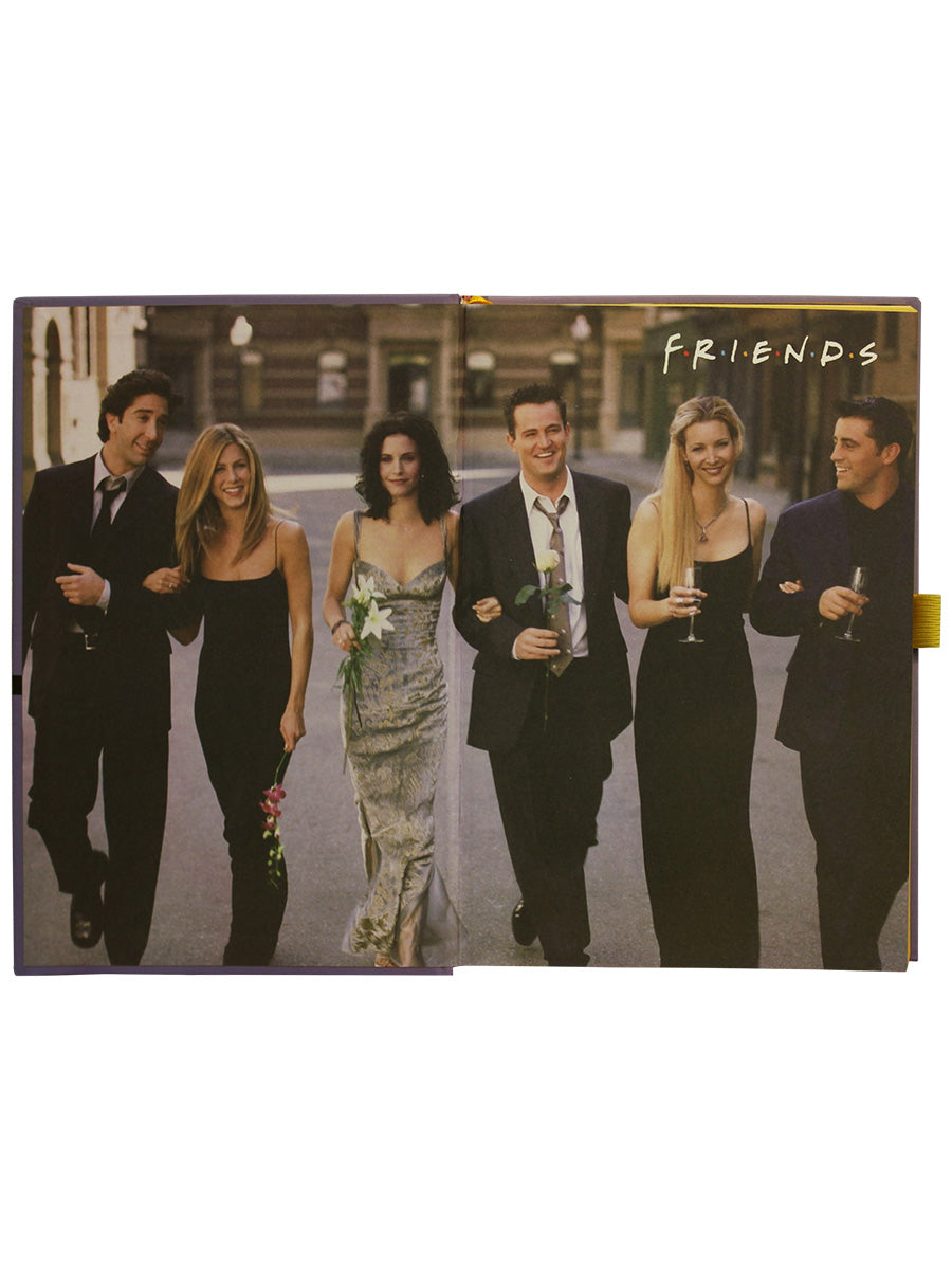 Friends Frame Premium Notebook