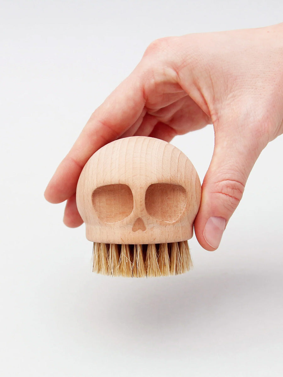 Skull Brush