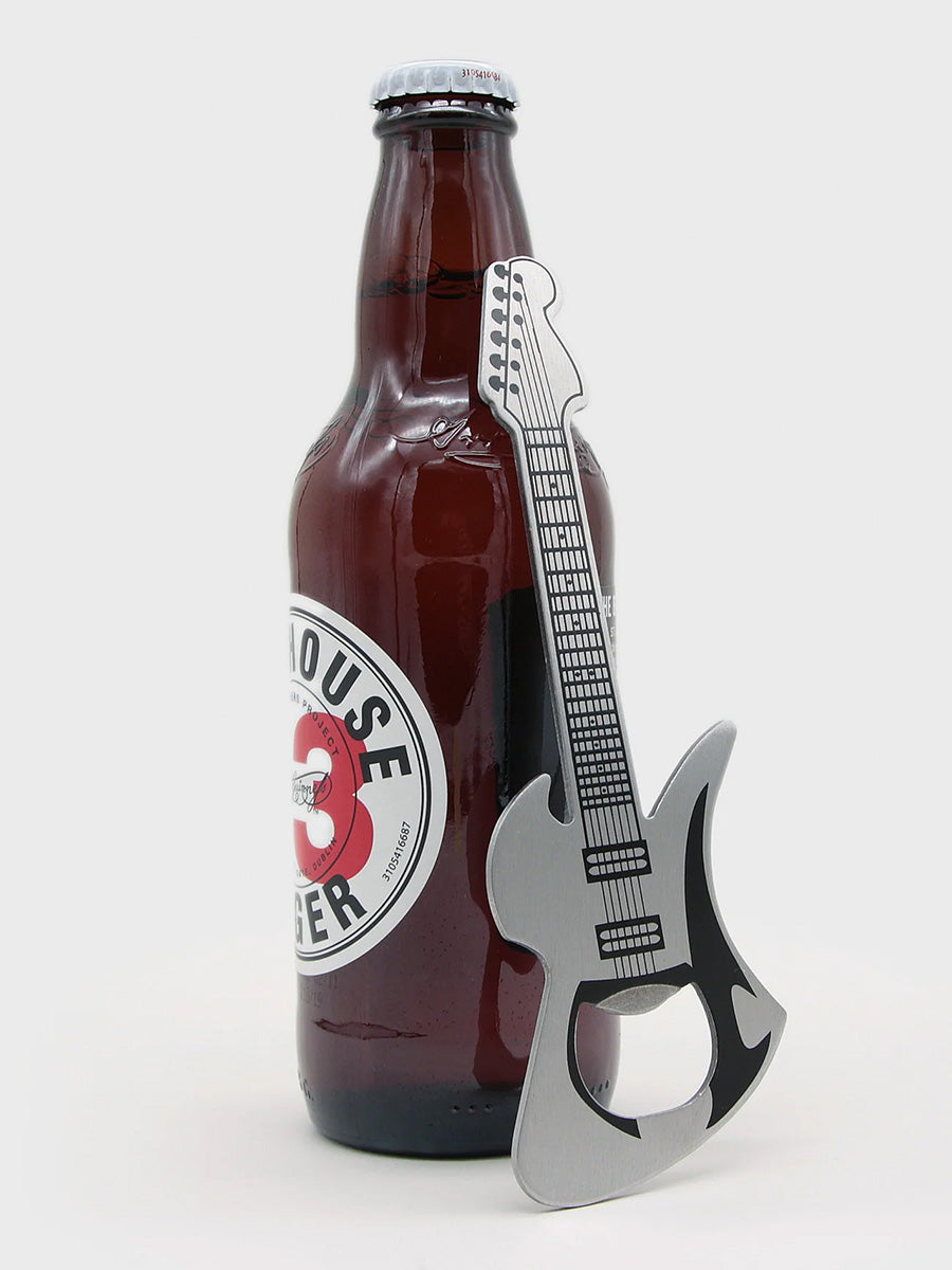 Guitar Bottle Opener