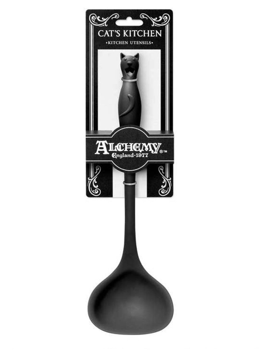 Alchemy Cat's Kitchen Ladle