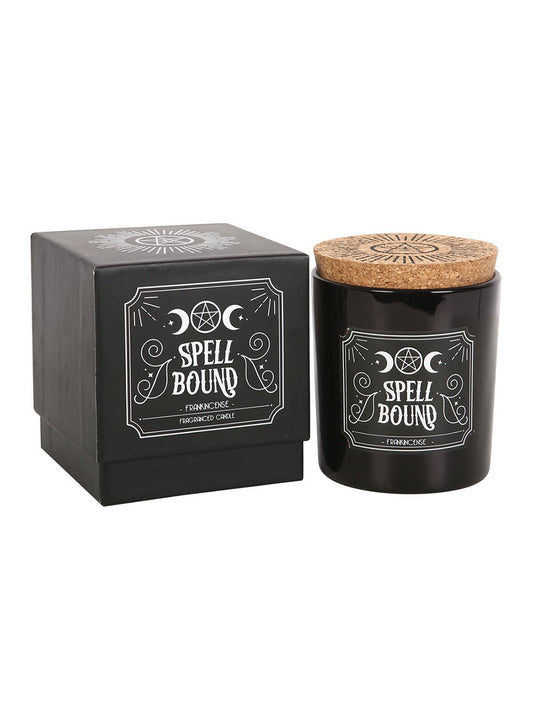 Spell Bound Frankincense Candle