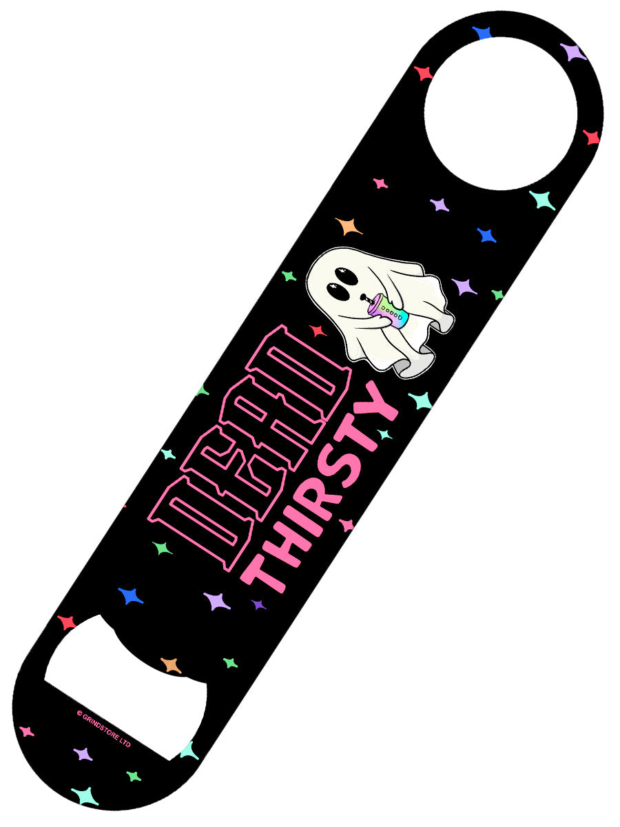 Galaxy Ghouls Dead Thirsty Bar Blade Bottle Opener