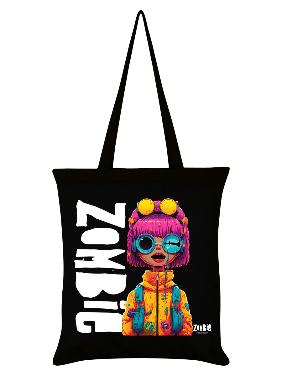 Zombie I Black Tote Bag