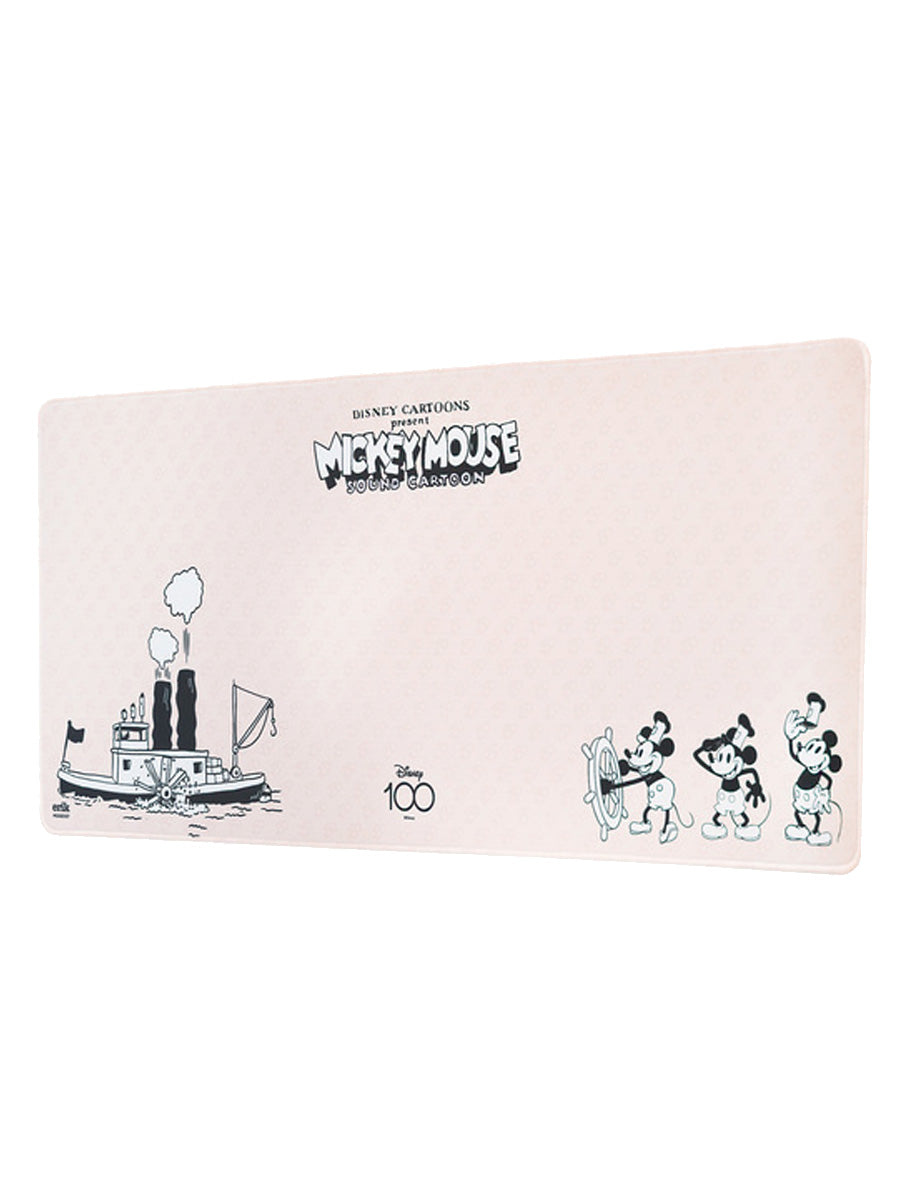 Disney Mickey 100th Anniversary XL Mouse/Desk Mat