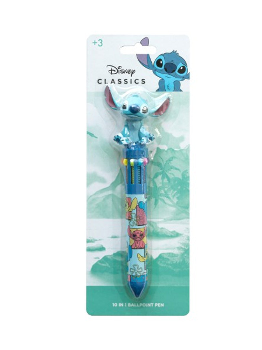 Disney Lilo & Stitch 10 Colours 3D Pen