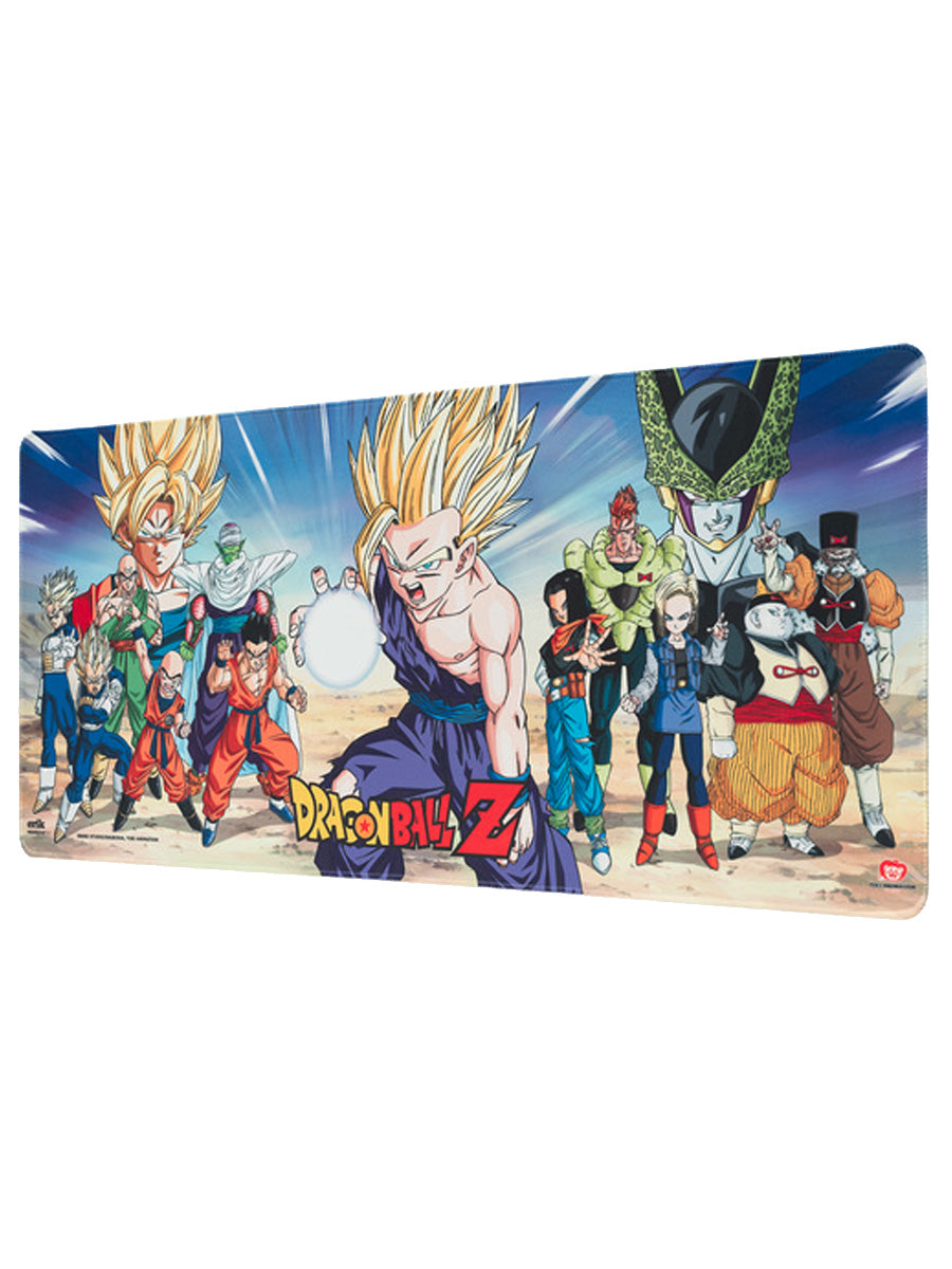 Dragon Ball Z Cell Saga XL Mouse/Desk Mat