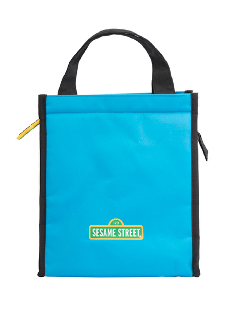 Sesame Street Cookie Monster Lunch Bag