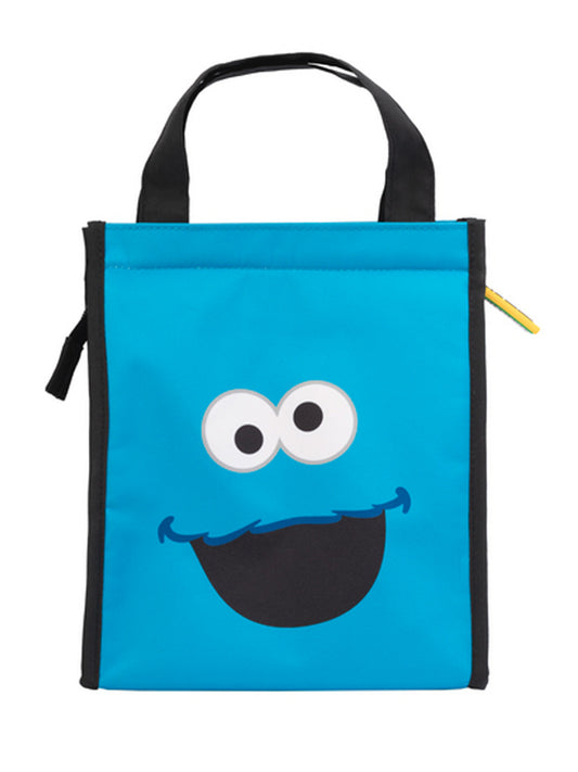Sesame Street Cookie Monster Lunch Bag