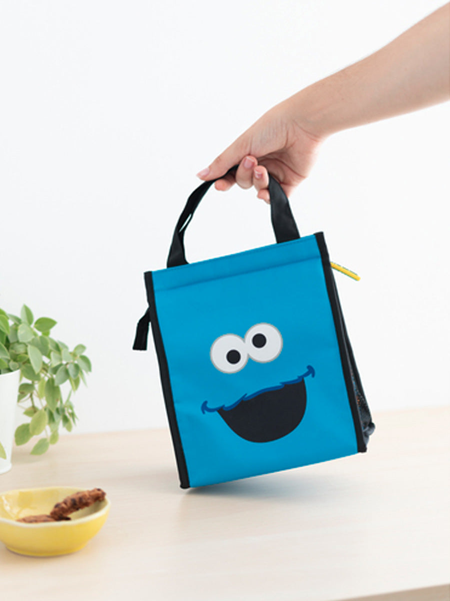 Sesame Street Cookie Monster Lunch Bag