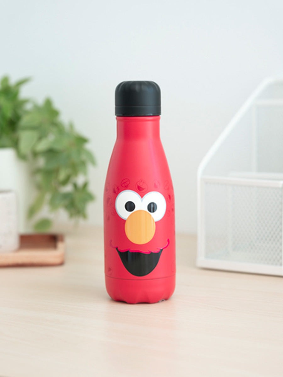 Sesame Street Elmo Thermal Drink Bottle